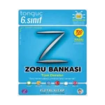 6. Sınıf Tüm Dersler Zoru Bankası