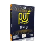 Yks Tyt Türkçe Soru Bankası Püf (iadesiz)