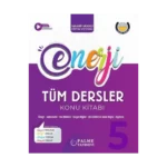 5.sınıf Tüm Dersler Konu Kitabı Enerji