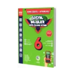 Av Yayınları 6. Sınıf Sosyal Bilgiler Ders İşleme Kitabı