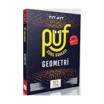 Tyt Ayt Geometri Soru Bankası (iadesiz)