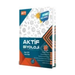 Aktif Öğrenme Yayınları AYT Aktif Biyoloji 0 dan Başlayanlara