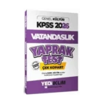 Kpss Vatandaşlık Yaprak Test 2026