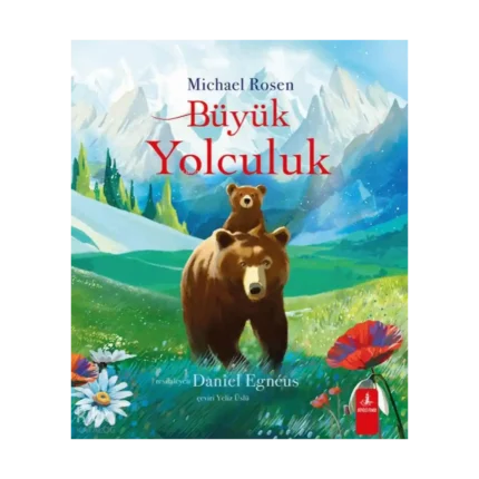 Büyük  Yolculuk (Ciltli)