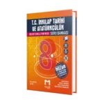 Mozaik Yayınları 8. Sınıf LGS T.C. İnkılap Tarihi ve Atatürkçülük Soru Bankası