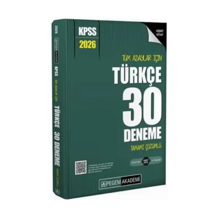Kpss Lisans Gy Gk Türkçe Deneme