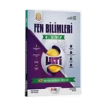Ulti Yayınları 8. Sınıf LGS Fen Bilimleri Haftalık Ödev Föyleri
