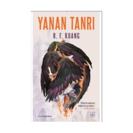 Yanan Tanrı – Haşhaş Savaşı Üçlemesi 3