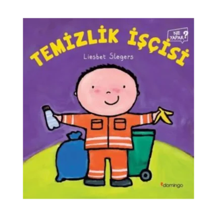 Temizlik İşçisi Ne Yapar?