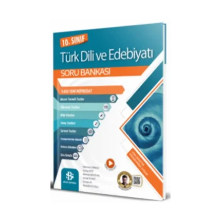 Bilgi Sarmal 10. Sınıf Türk Dili ve Edebiyatı Soru Bankası