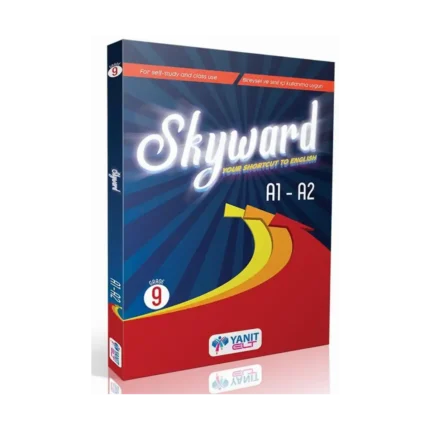 9. Sınıf Skyward A1 A2 (ingilizce Eğitim Seti)