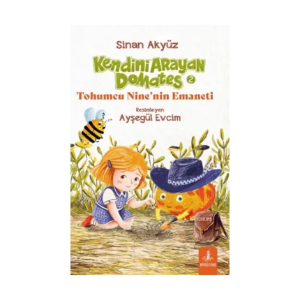 Kendini Arayan Domates 2 - Tohumcu Nine’nin Emaneti