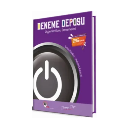 Deneme Deposu AYT Üçgenler Konu Denemeleri