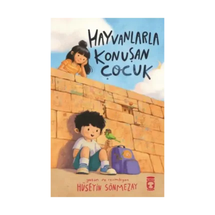 Hayvanlarla Konuşan Çocuk