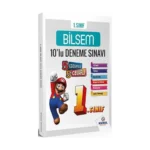 1. Sınıf Bilsem Deneme