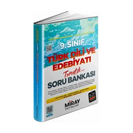 9. Sınıf Türk Dili Ve Edebiyatı Konu Özetli Soru Bankası Tematik