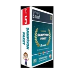 5. Sınıf Şampiyon Paketi
