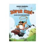 Süper Kedi - Çılgın Çim Biçme Makinesi