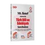 Çap Yayınları 10. Sınıf Türk Dili ve Edebiyatı Tematik Soru Bankası