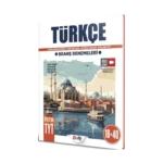 Ulti Yayınları TYT Türkçe  10 x 40 Branş Denemeleri