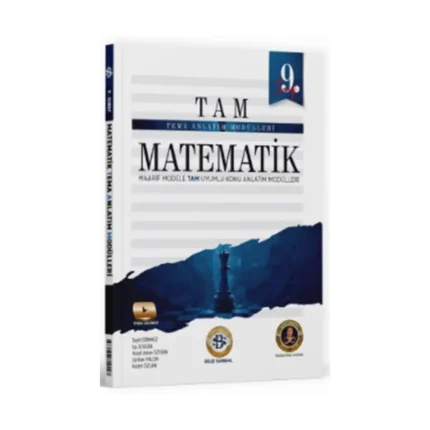 Bilgi Sarmal 9. Sınıf Matematik Tema Konu Anlatım Modülleri