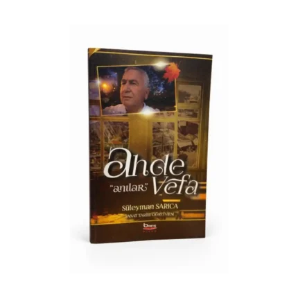 Ahde Vefa