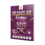 Krallar Karması TYT Branşlar Karması 5 li Paket Deneme