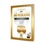 Bilgi Sarmal TYT Biyoloji 23 Günde Video Ders Kitabı