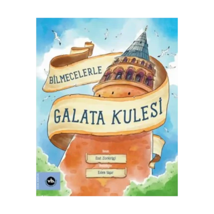 Bilmecelerle Galata Kulesi