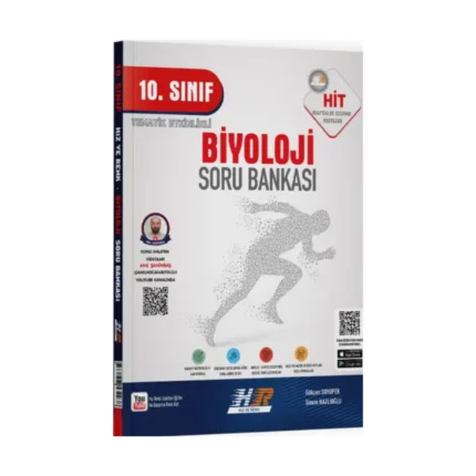 Hız ve Renk 10. Sınıf Biyoloji HİT Soru Bankası