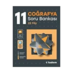 11. Sınıf Coğrafya Soru Bankası