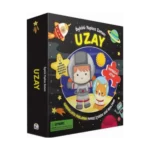 Öykülü Yapboz Zamanı - Uzay