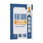 Beyin Takımı Yayınları 8. Sınıf Din Kültürü ve Ahlak Bilgisi Soru Bankası