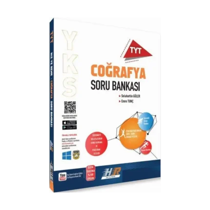 Hız ve Renk TYT Coğrafya Soru Bankası