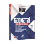 Orijinal Mikro TYT AYT Geometri MÖF Mikro Öğreten Fasiküller Set