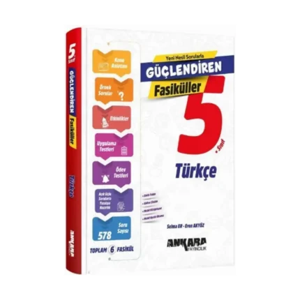 5. Sınıf Türkçe Güçlendiren Fasiküller