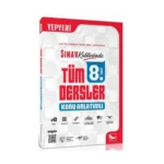 8. Sınıf Lgs Tüm Dersler Konu Anlatımlı 2026