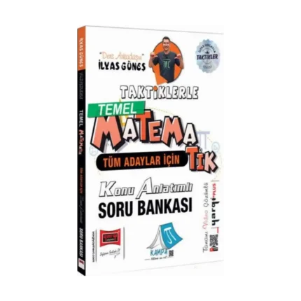 Taktiklerle Temel Matematik Konu Anlatımlı Soru Bankası