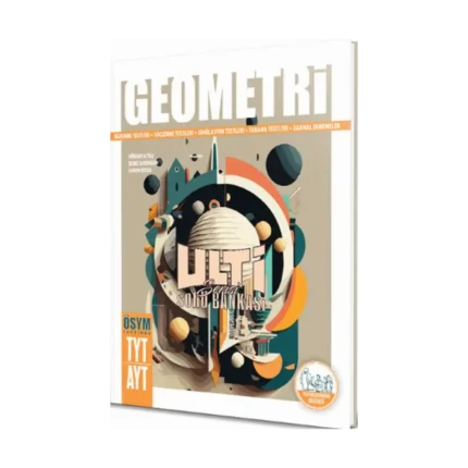 Ulti Yayınları TYT AYT Geometri Soru Bankası