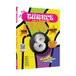 Klasman Yayınları 8. Sınıf Türkçe Soru Bankası