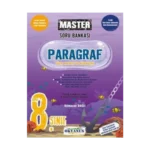 8. Sınıf Paragraf Soru Bankası Master ( İadesizdir )