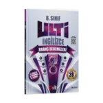 Ulti Yayınları 8. Sınıf İngilizce Denemeleri
