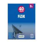 9. Sınıf Fizik 40 Seans ( İadesizdir )