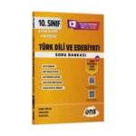ENS Yayıncılık 10. Sınıf Türk Dili ve Edebiyatı Etkinlikli Soru Bankası