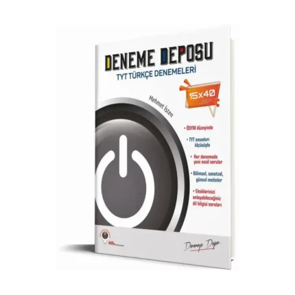 Deneme Deposu TYT Türkçe Denemeleri