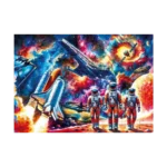 Magical Cosmos 100 Parça