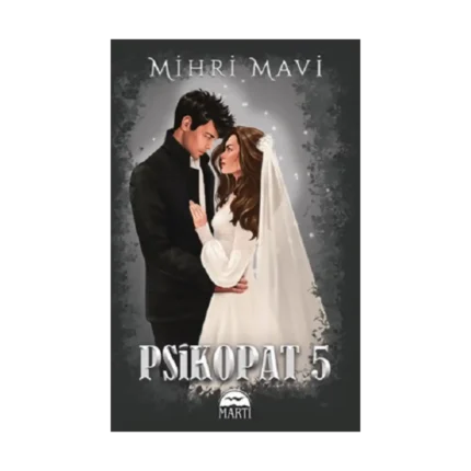 Psikopat - 5 (Ciltli)