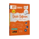 ENS Yayıncılık AYT Türk Dili ve Edebiyatı Destek Defterim
