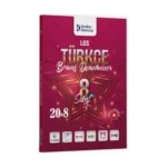 Krallar Karması 8. Sınıf LGS Türkçe 20 x 8 Branş Denemeleri