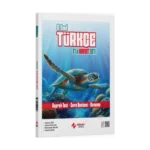 İşleyen Zeka 8. Sınıf Türkçe 3 lü Kuvvet Serisi Seti